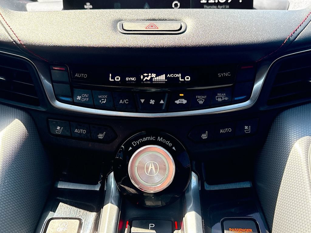 Used 2023 Acura TLX Type S AWD/4WD image 15