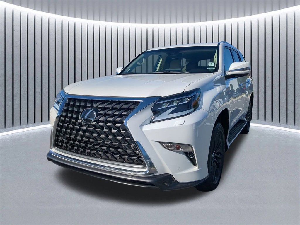 Used 2022 Lexus GX 460 Luxury w/ Sport Design Package image 9