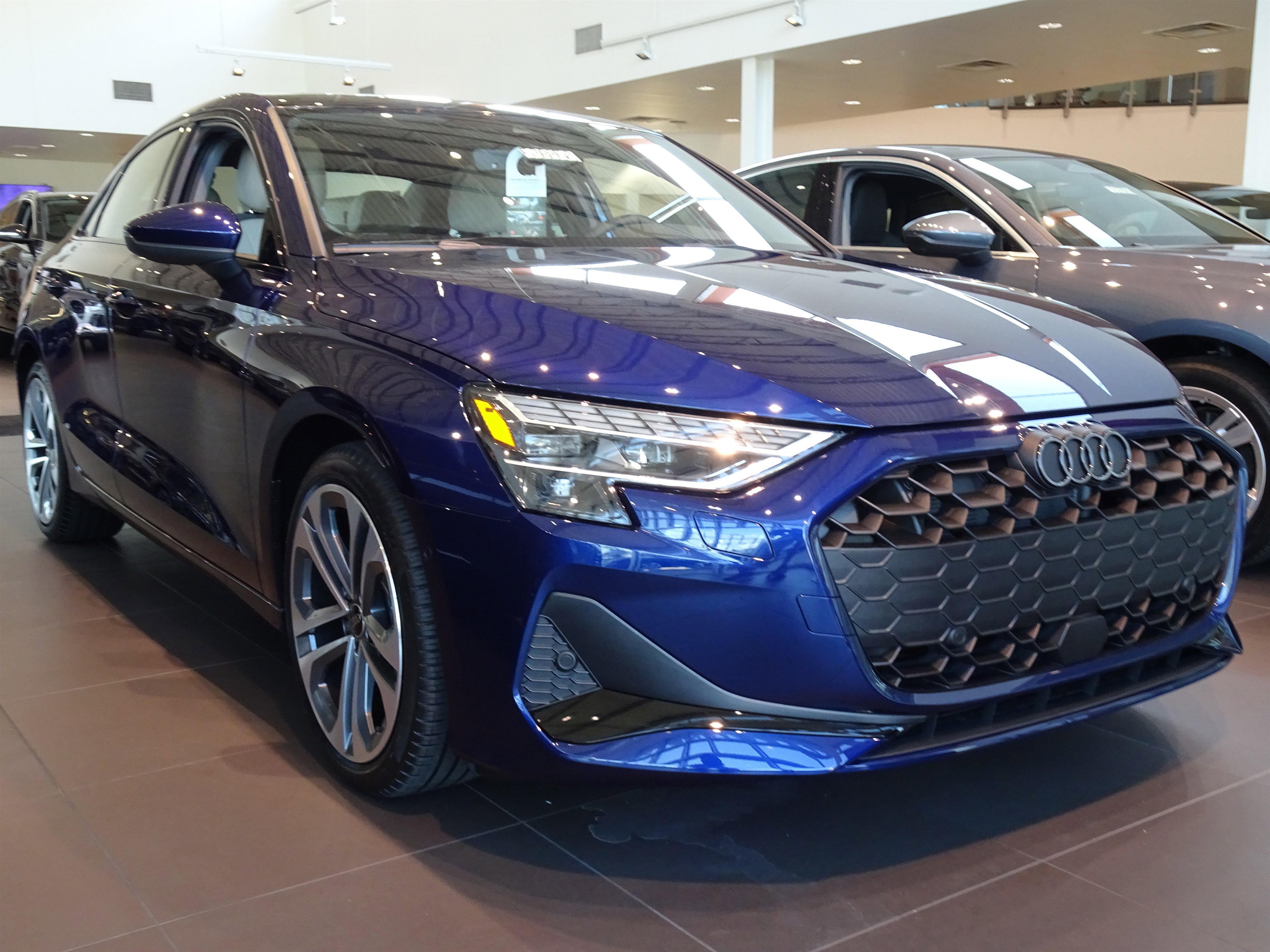 New 2025 Audi A3 2.0T Premium Plus image 5