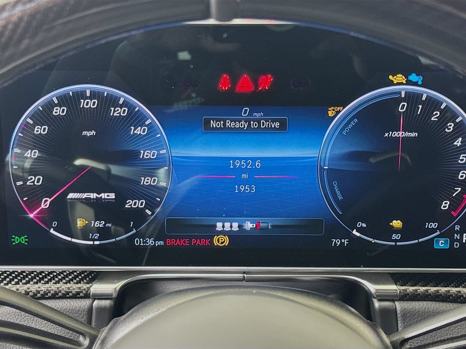 Used 2025 Mercedes-Benz S 63 AMG S image 12