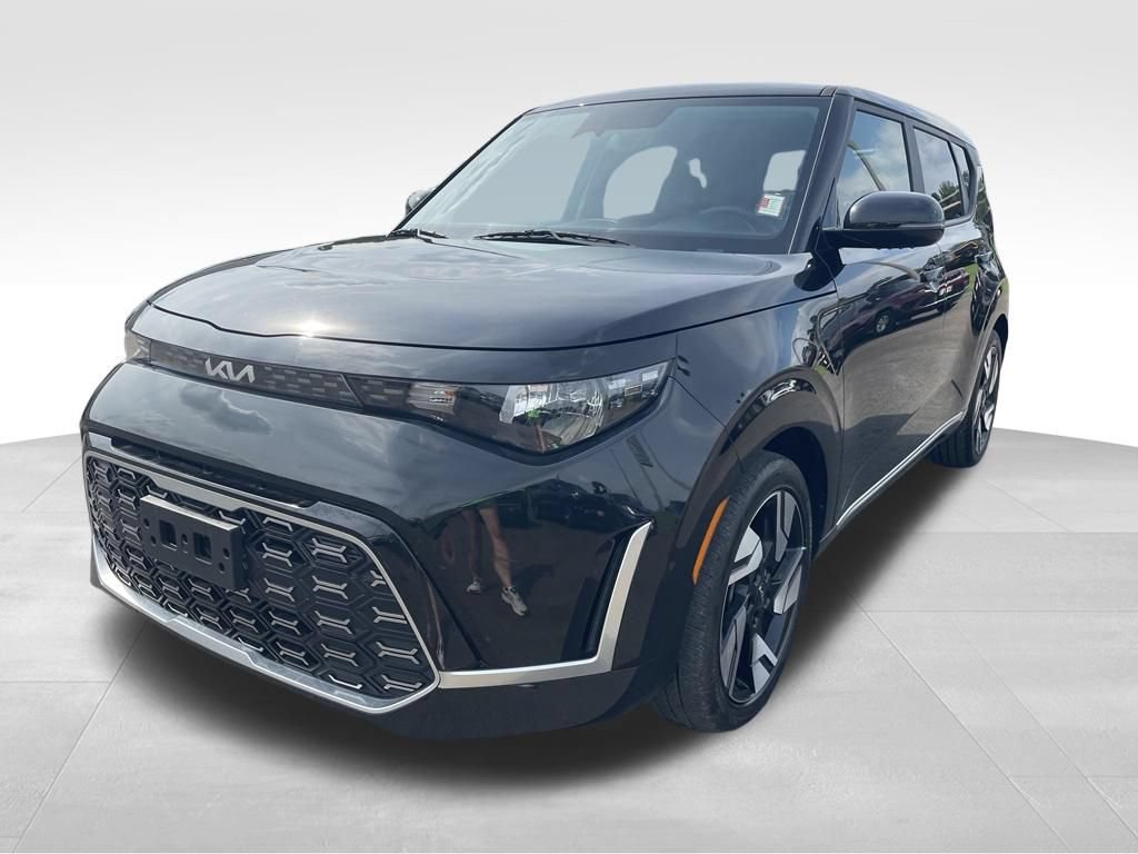 Used 2024 Kia Soul GT-Line FWD image 19