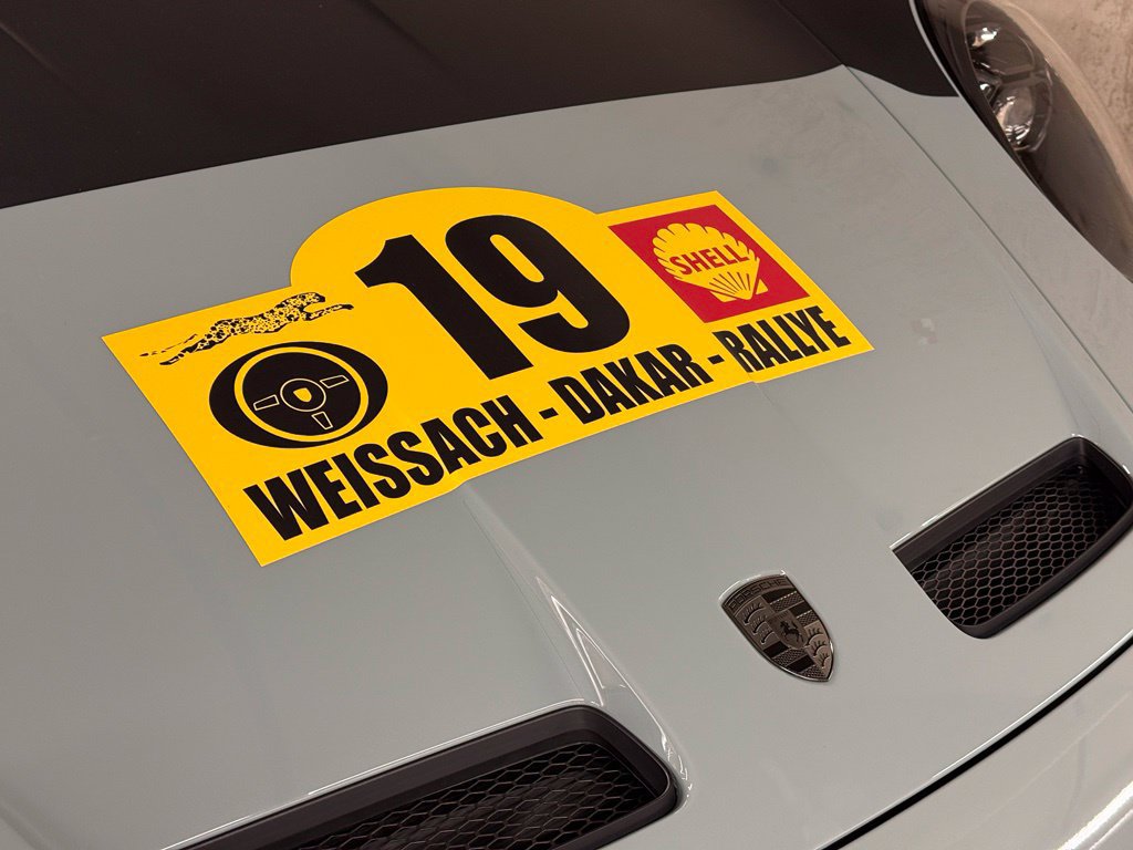 Used 2024 Porsche 911 Dakar AWD/4WD image 5
