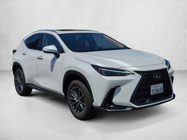 Used 2024 Lexus NX 350h AWD w/ Cold Area Package image 3