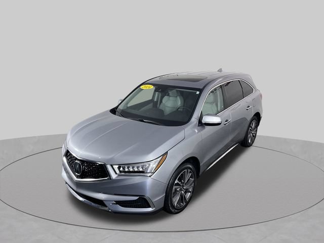 Used 2019 Acura MDX w/ Technology Package FWD image 44