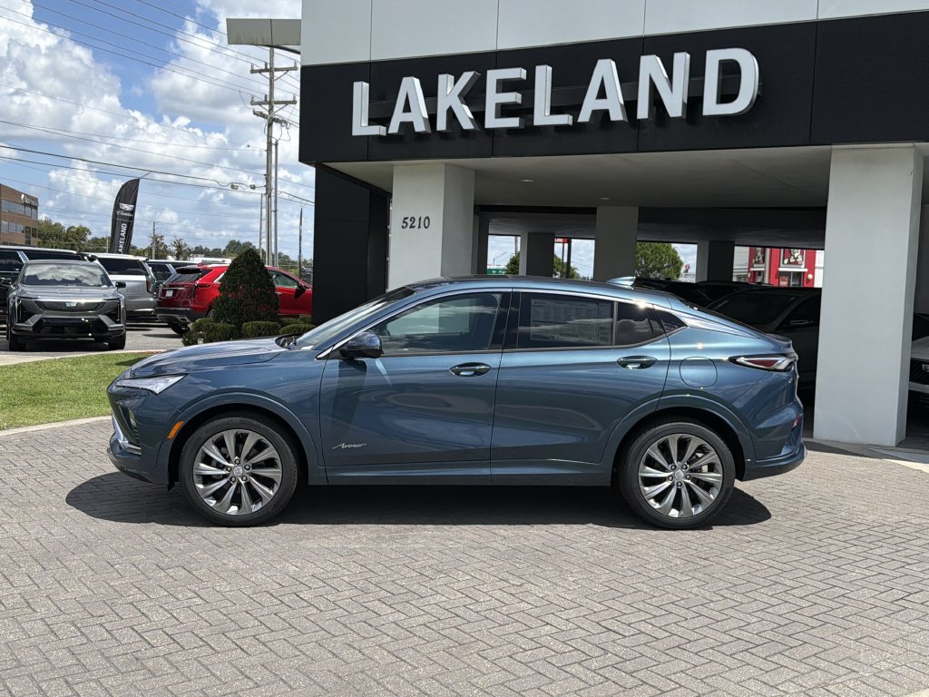 New 2026 Buick Envista Sport Touring FWD image 3