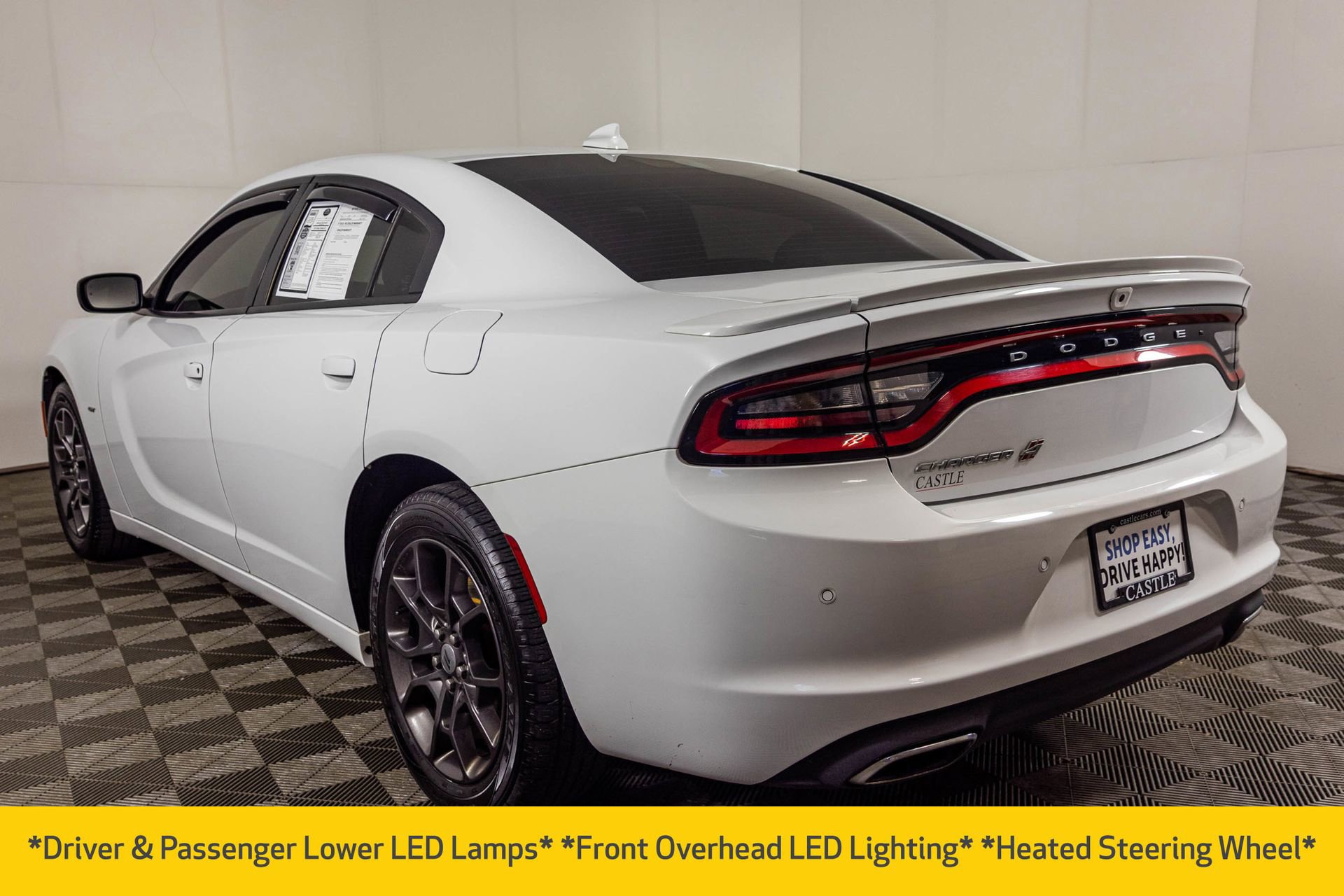 Used 2018 Dodge Charger GT AWD/4WD image 22