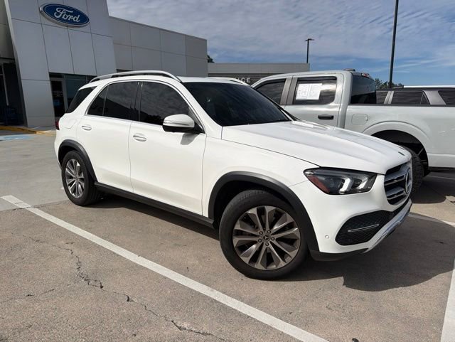 Used 2020 Mercedes-Benz GLE 350 image 3