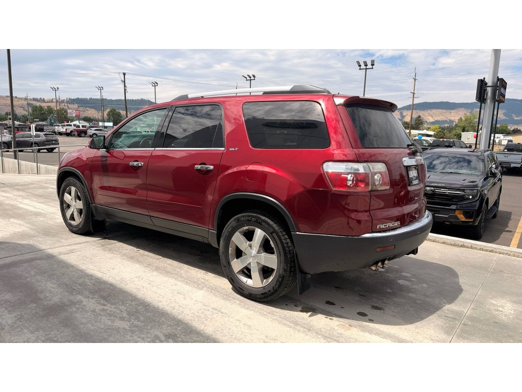 Used 2010 GMC Acadia SLT FWD image 5