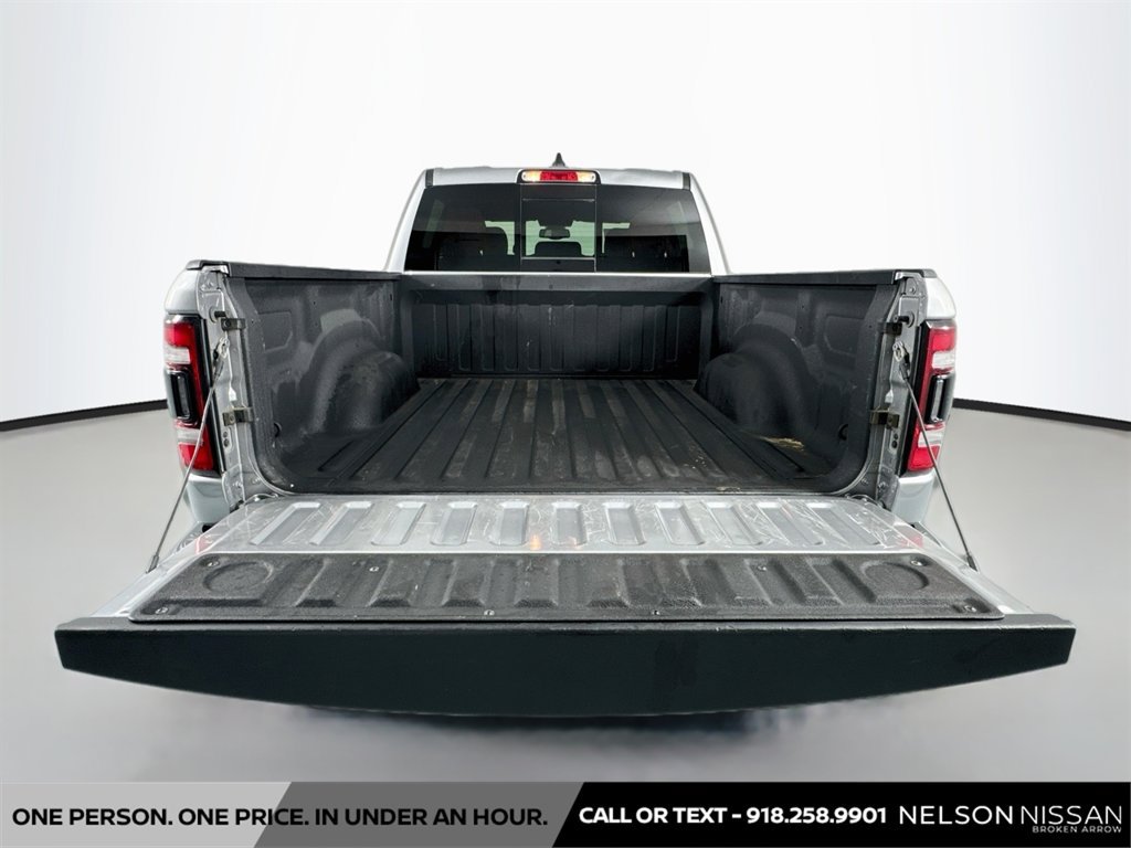 Used 2019 RAM 1500 Rebel w/ Rebel Level 1 Equipment Group RWD image 24