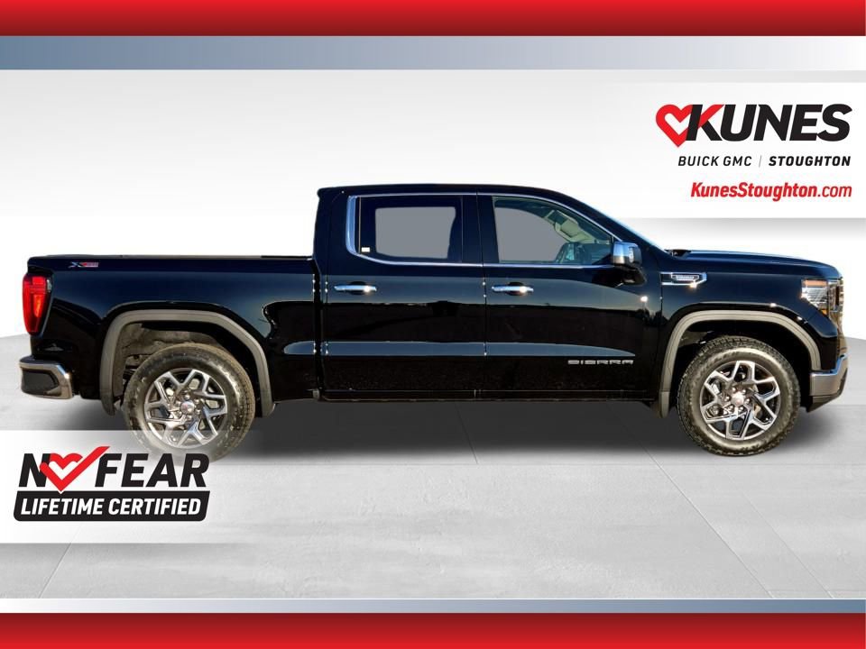 New 2026 GMC Sierra 1500 SLT w/ SLT Convenience Package image 5