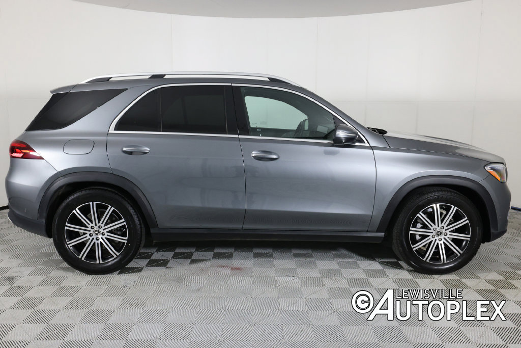 Used 2026 Mercedes-Benz GLE 350 4MATIC image 4