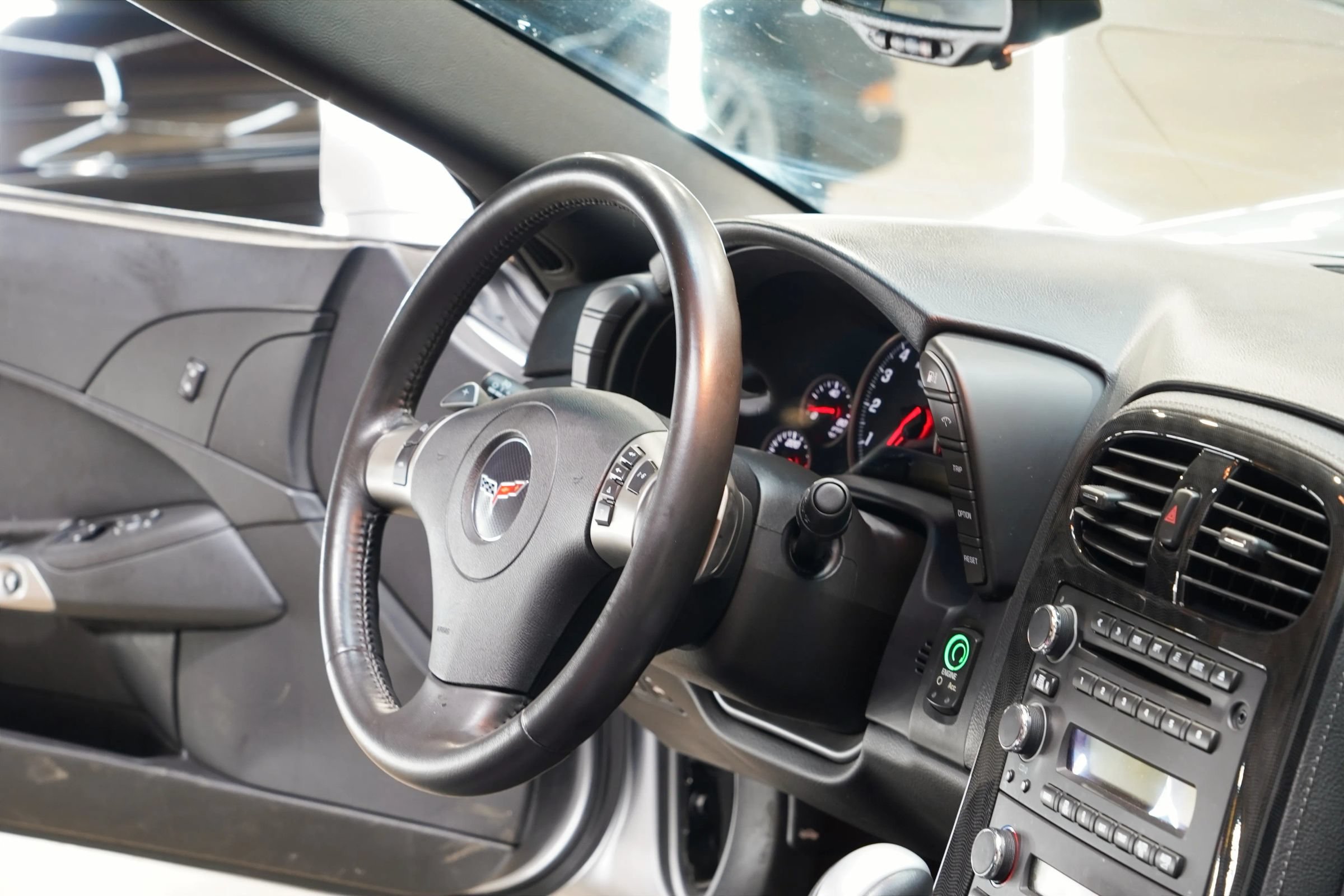 Used 2010 Chevrolet Corvette Grand Sport w/ Preferred Equipment Group RWD image 54