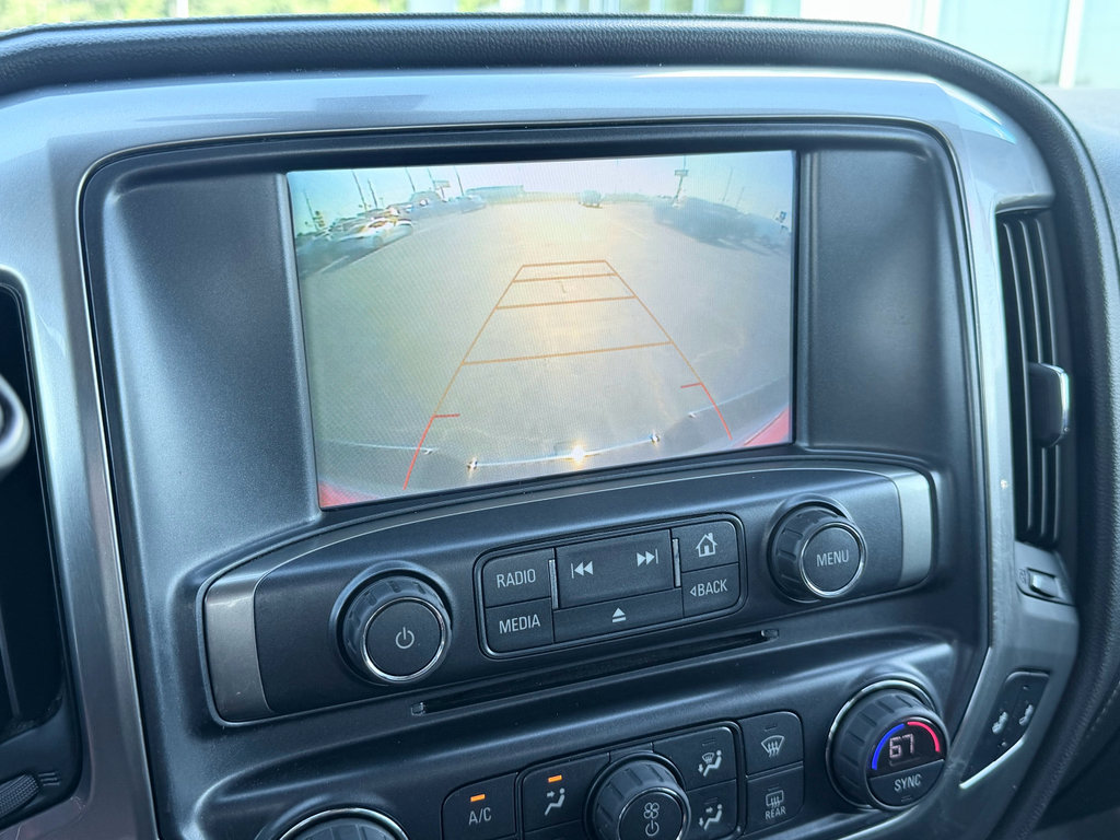 Used 2018 Chevrolet Silverado 2500 LTZ AWD/4WD image 18