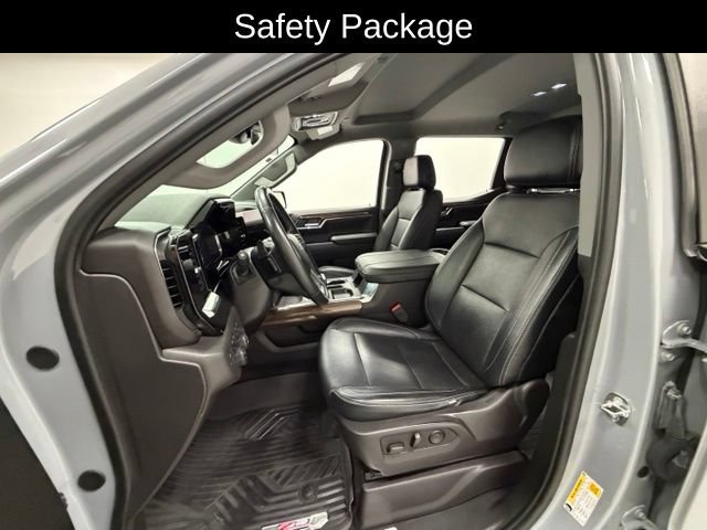 Certified 2024 Chevrolet Silverado 1500 LT Trail Boss w/ Convenience Package II AWD/4WD image 8