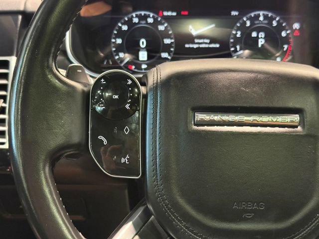 Used 2022 Land Rover Range Rover Westminster Edition AWD/4WD image 16