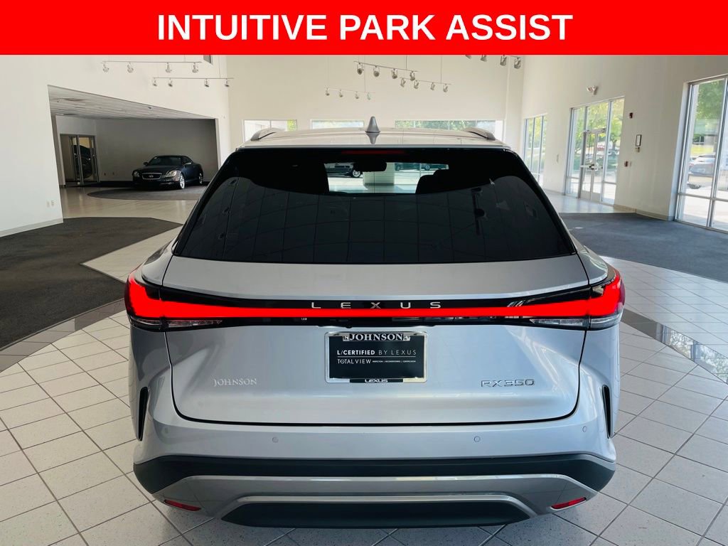 Certified 2023 Lexus RX 350 Premium Plus image 6