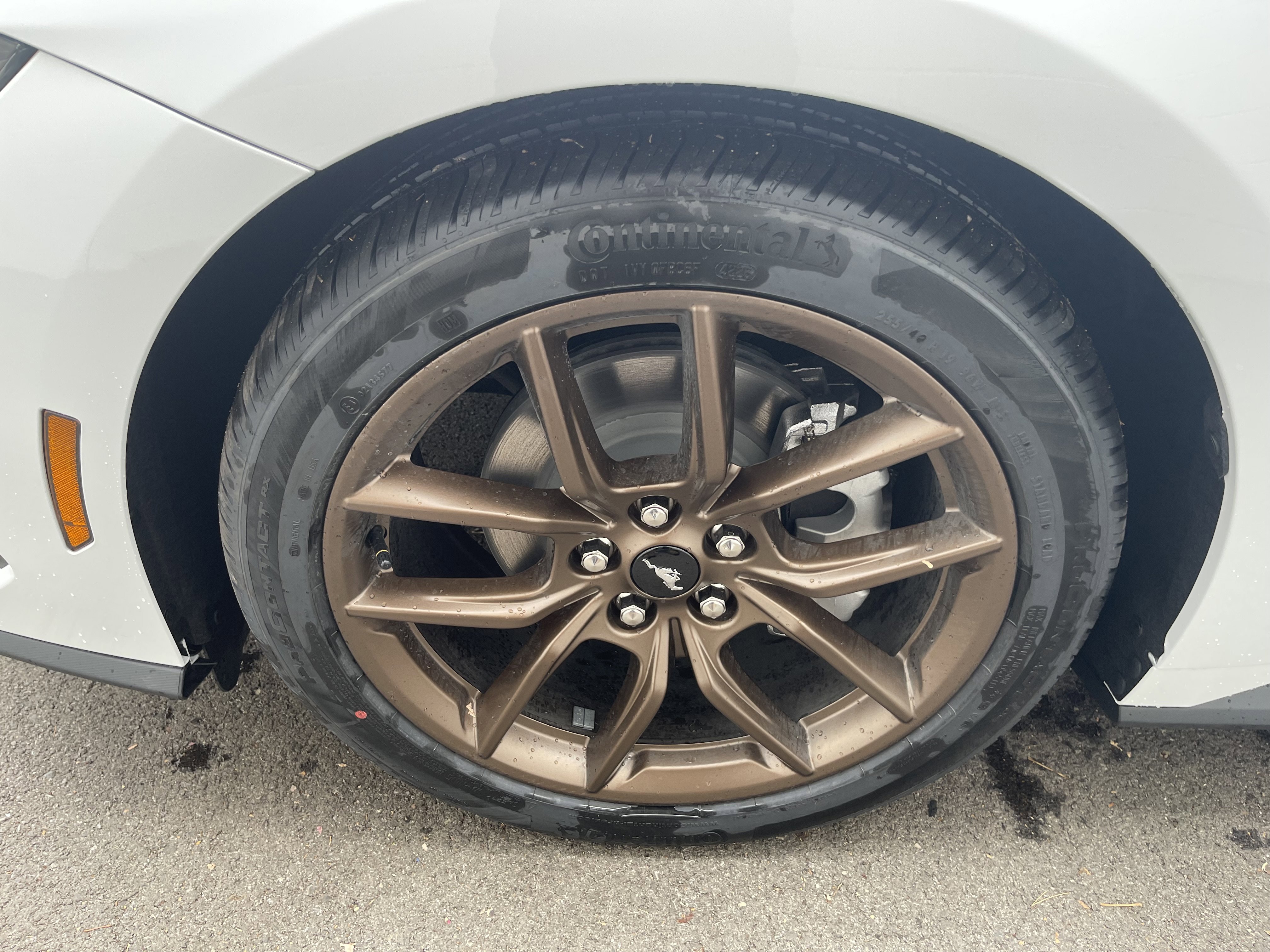 New 2026 Ford Mustang Premium image 28