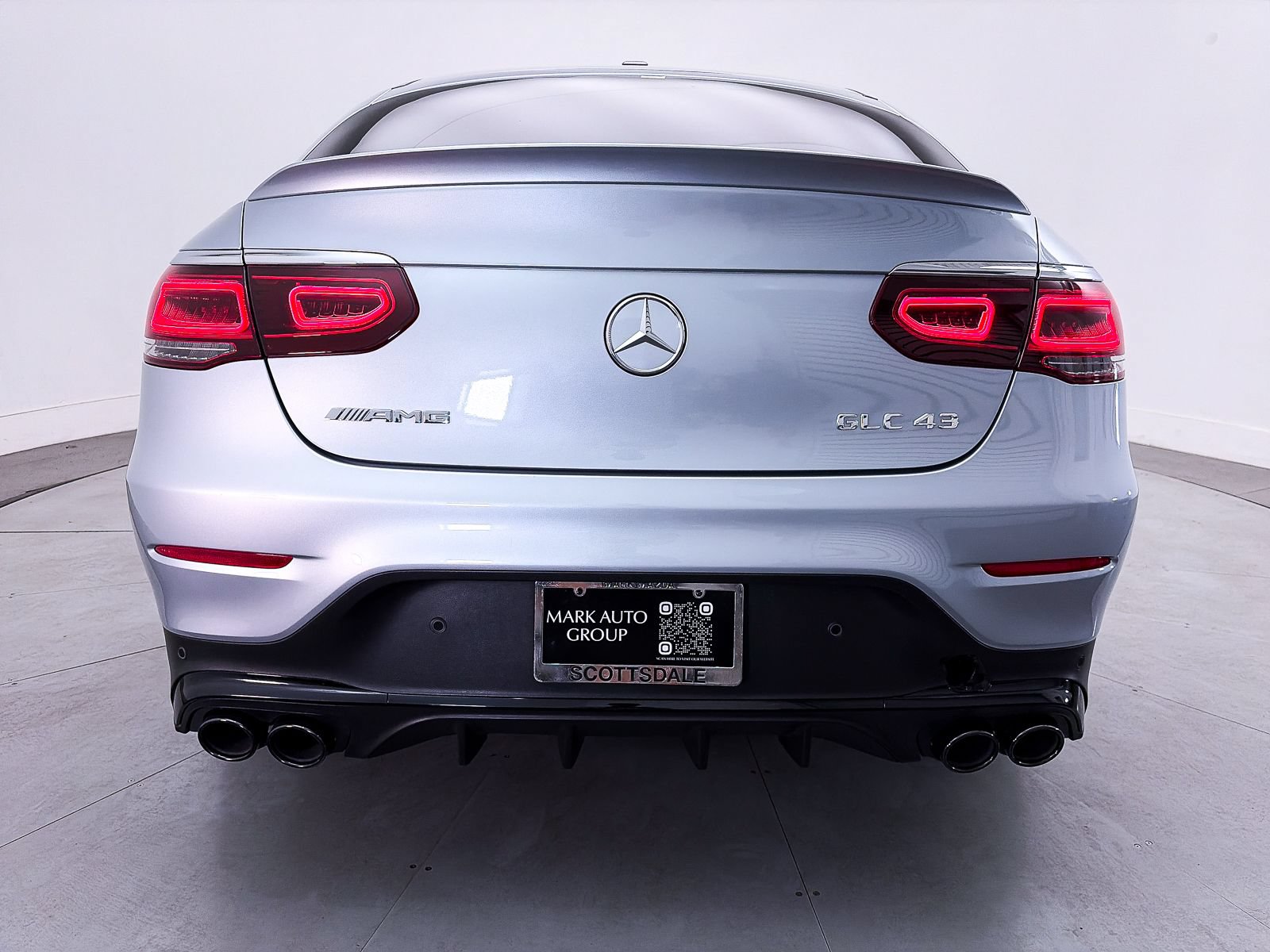 Used 2023 Mercedes-Benz GLC 43 AMG 4MATIC Coupe image 15