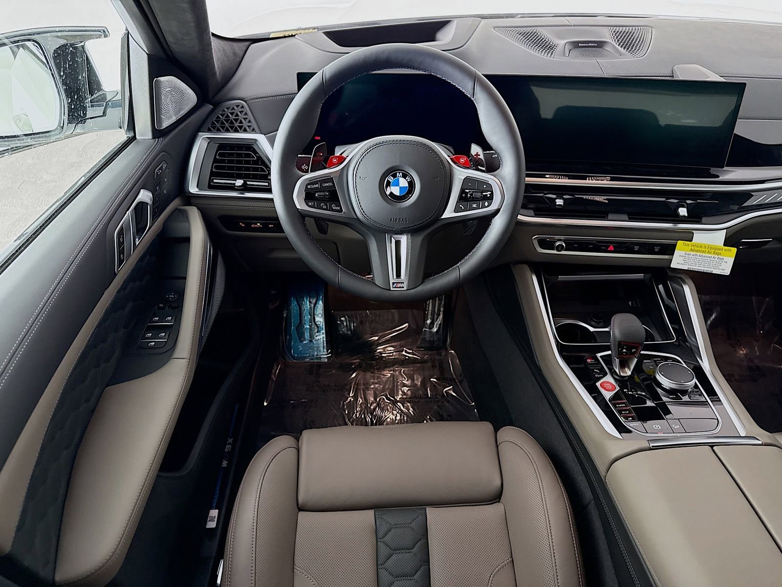 New 2026 BMW X6 M Competition w/ Executive Package image 23