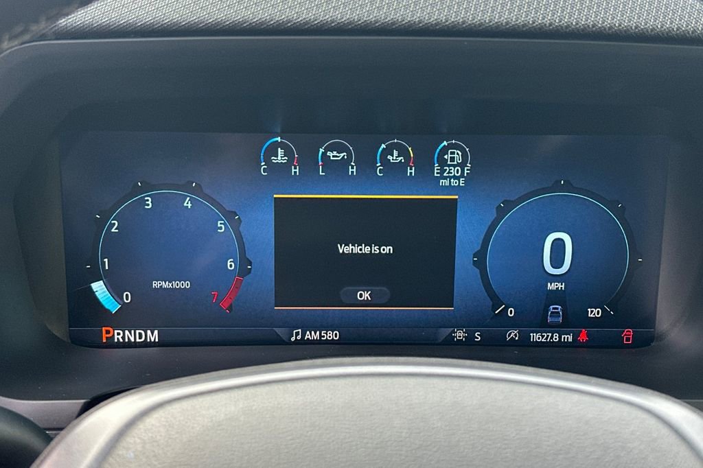 Certified 2025 Ford F150 XLT w/ Equipment Group 301A Standard image 22