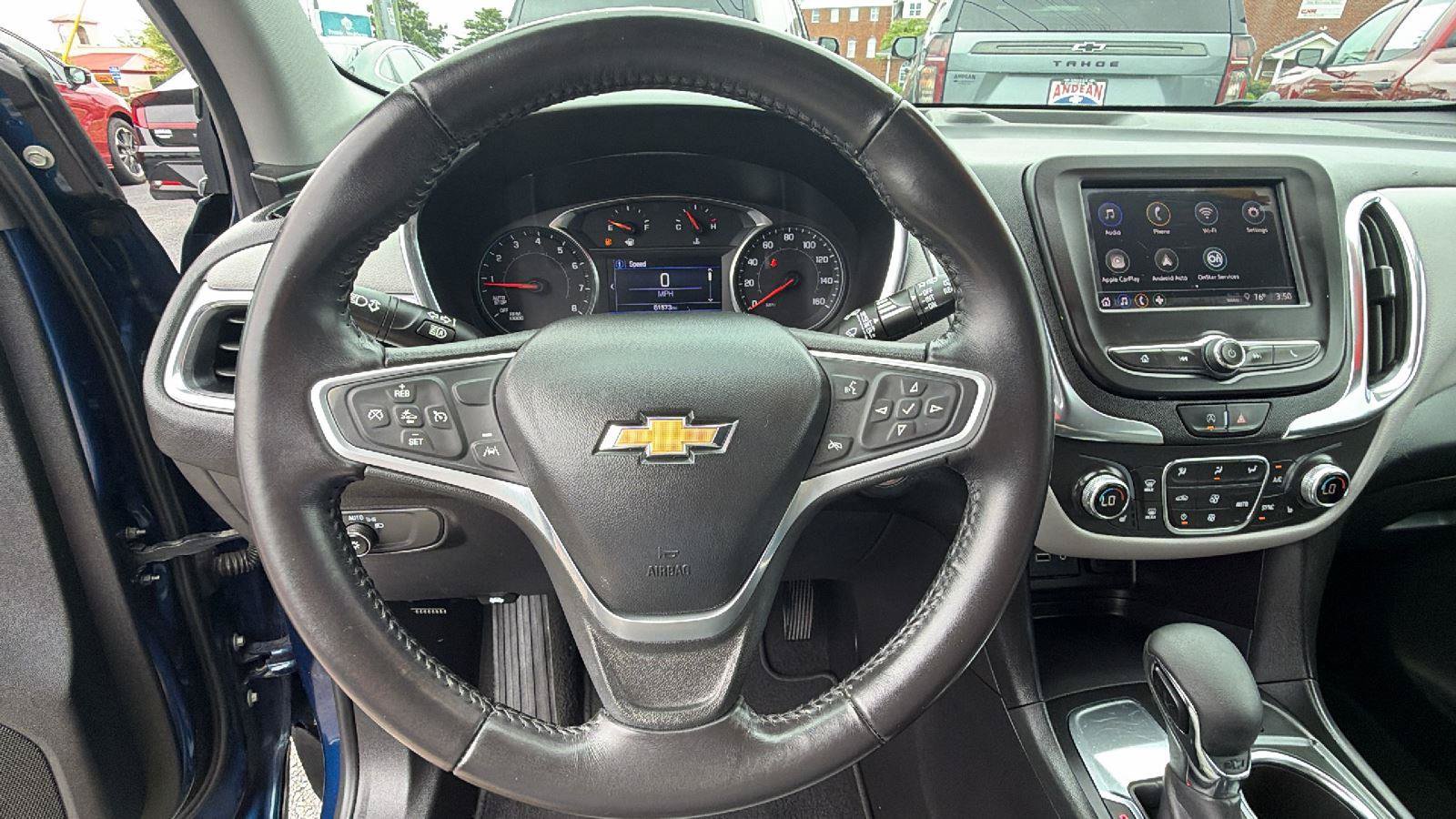 Used 2022 Chevrolet Equinox LT FWD image 24