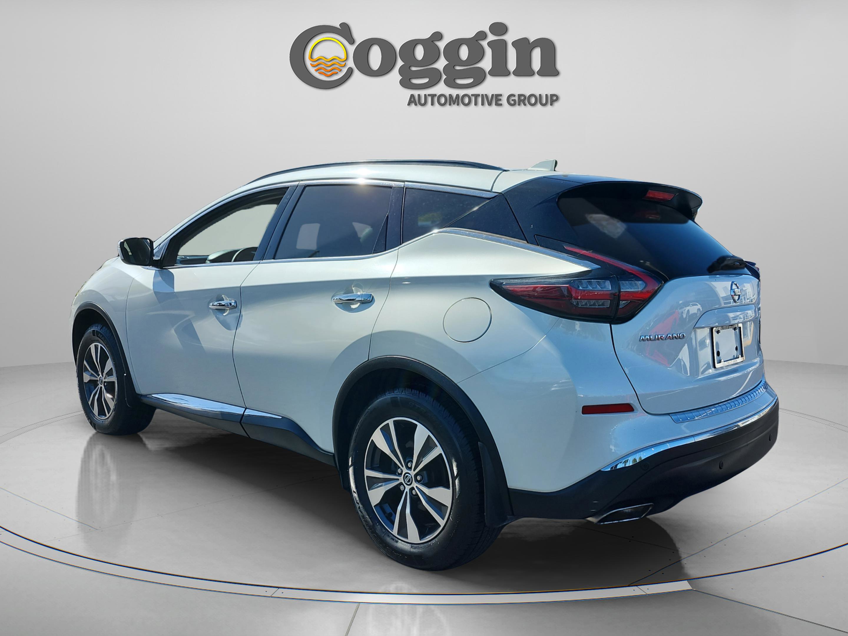 Used 2021 Nissan Murano SV w/ Cargo Package image 4