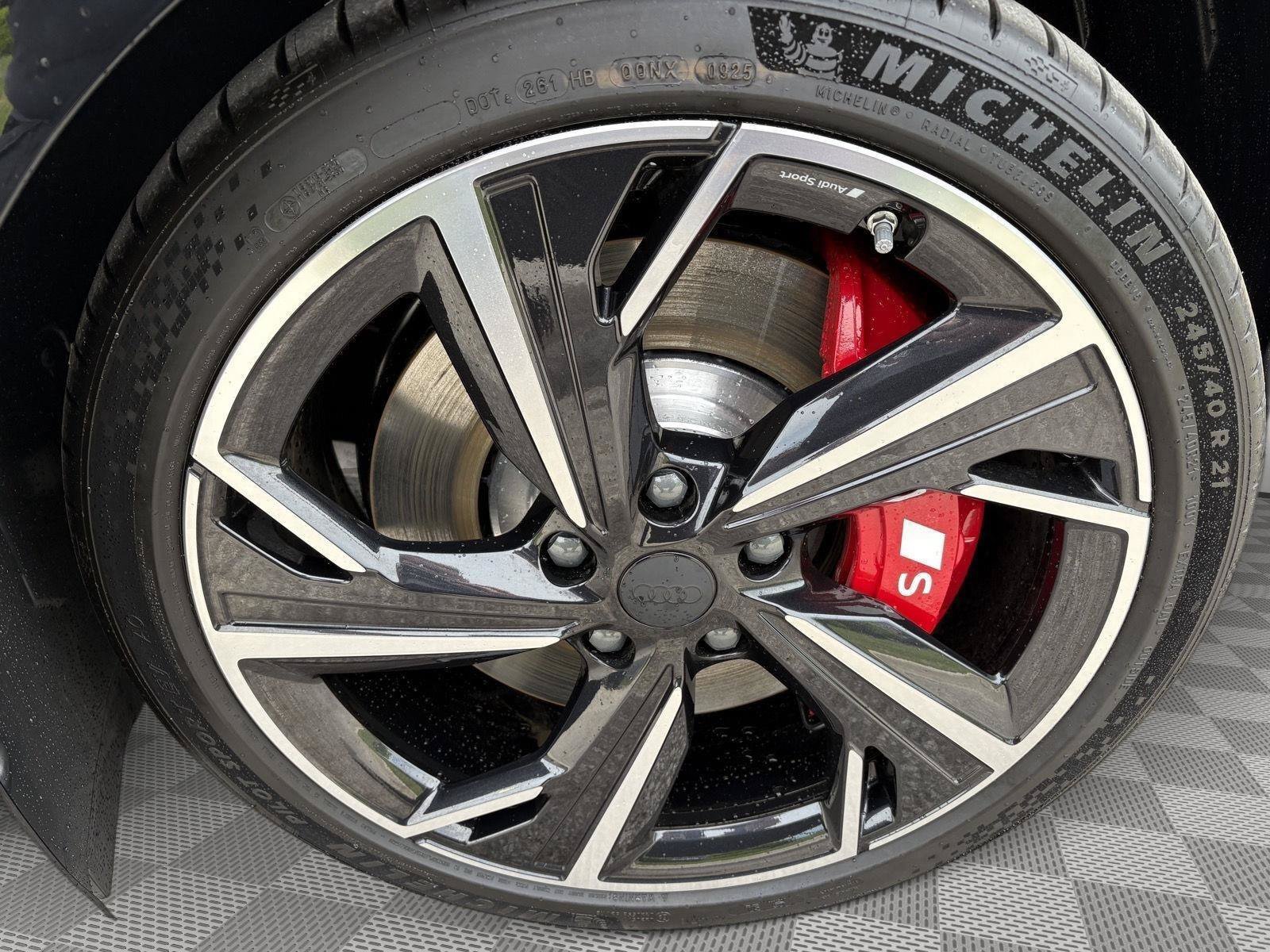 New 2027 Audi S6 e-tron Premium Plus AWD/4WD image 9
