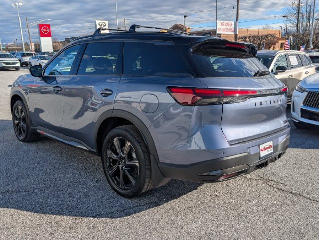 Used 2026 INFINITI QX60 Autograph w/ Dark Cargo Package AWD/4WD image 2