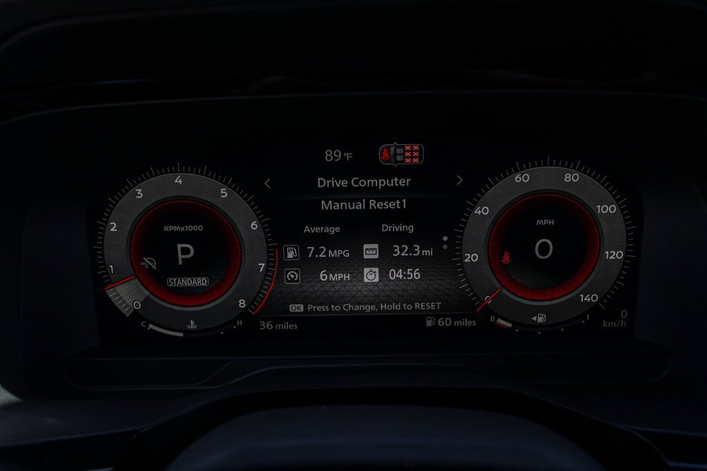New 2026 Nissan Pathfinder SL w/ Cargo Package FWD image 27