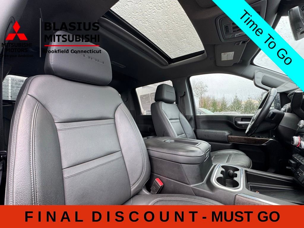 Used 2021 GMC Sierra 2500 Denali w/ Denali Ultimate Package AWD/4WD image 17