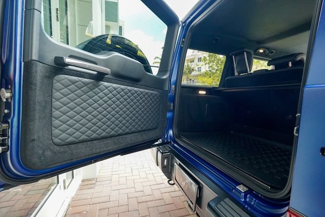 Used 2024 Mercedes-Benz G 63 AMG 4MATIC image 97