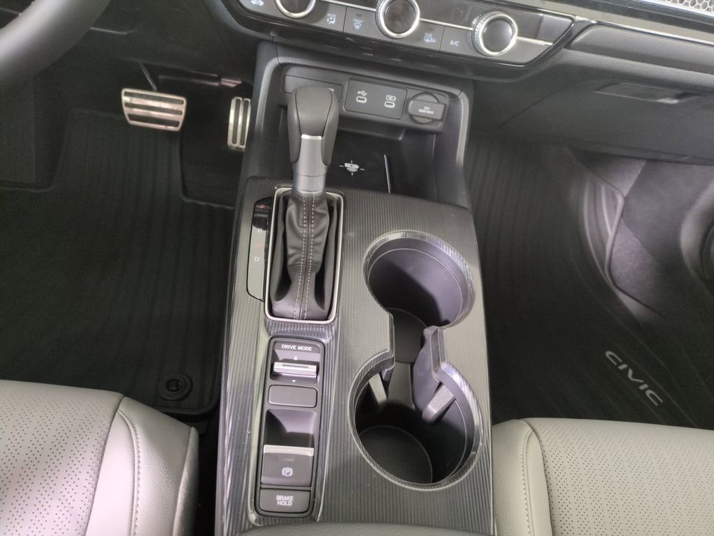 New 2026 Honda Civic Sport Touring image 24