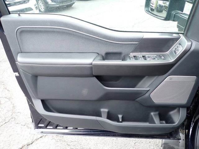 Used 2025 Ford F150 Lariat w/ Equipment Group 501A Mid AWD/4WD image 22
