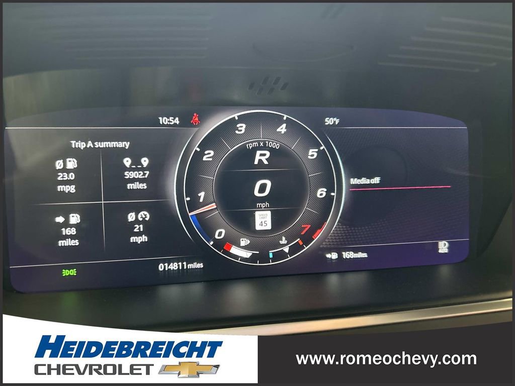 Used 2021 Jaguar F-TYPE First Edition RWD image 23