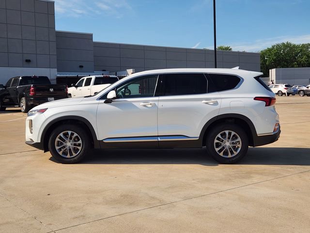 Used 2020 Hyundai Santa Fe SEL FWD image 4