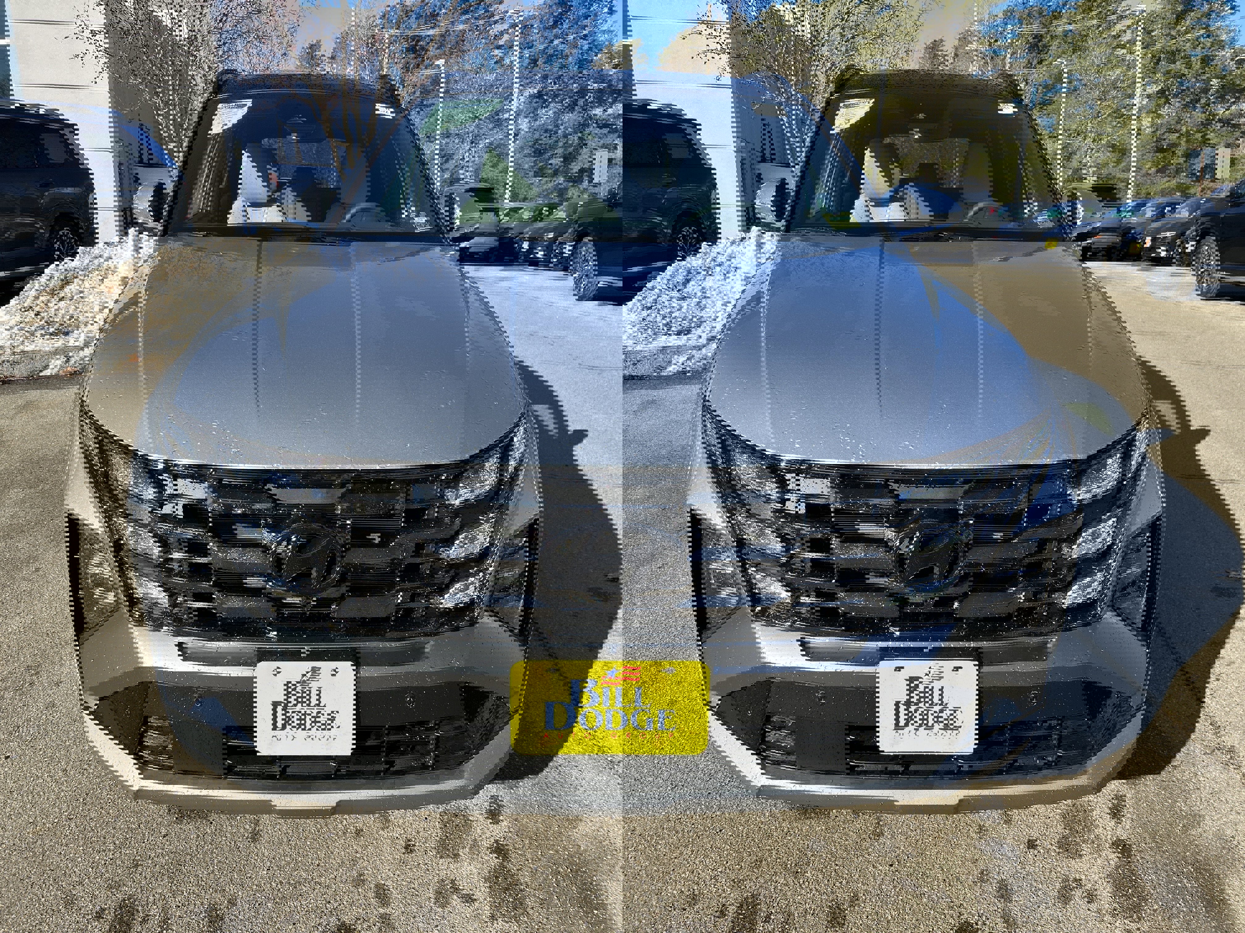 New 2026 Hyundai Tucson Limited image 10