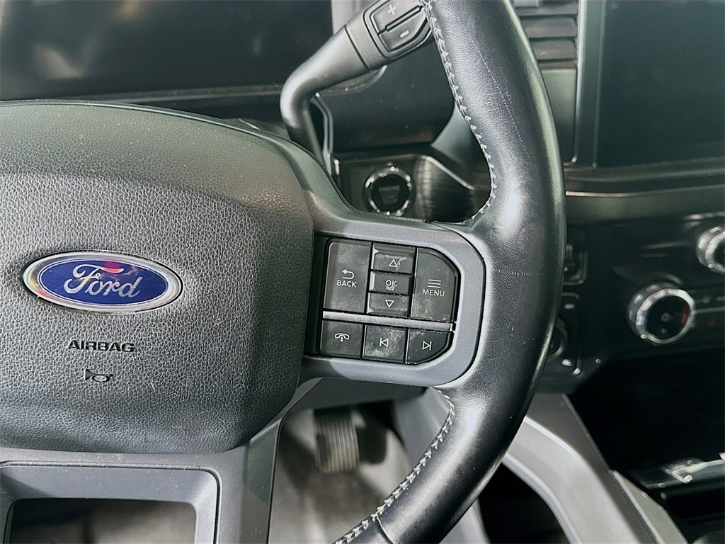 Used 2023 Ford F250 Lariat w/ Sport Appearance Package image 26