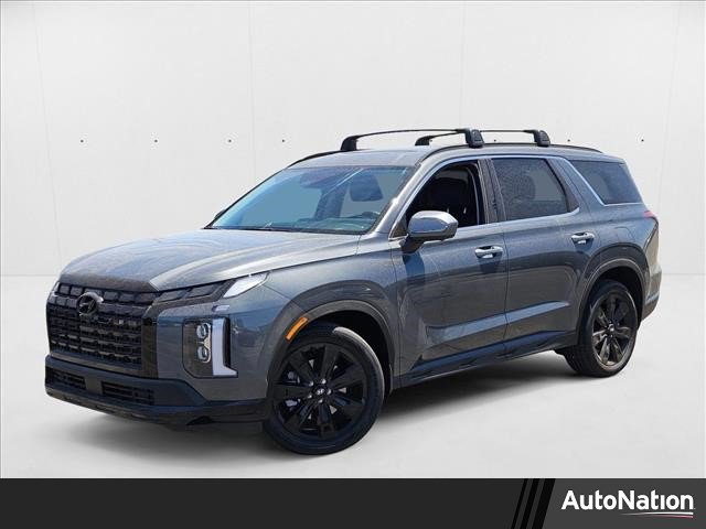 New 2025 Hyundai Palisade XRT