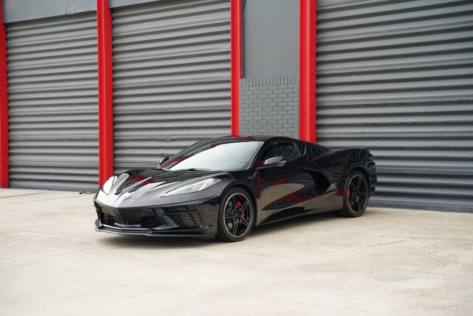 Used 2024 Chevrolet Corvette Stingray Coupe w/ 1LT