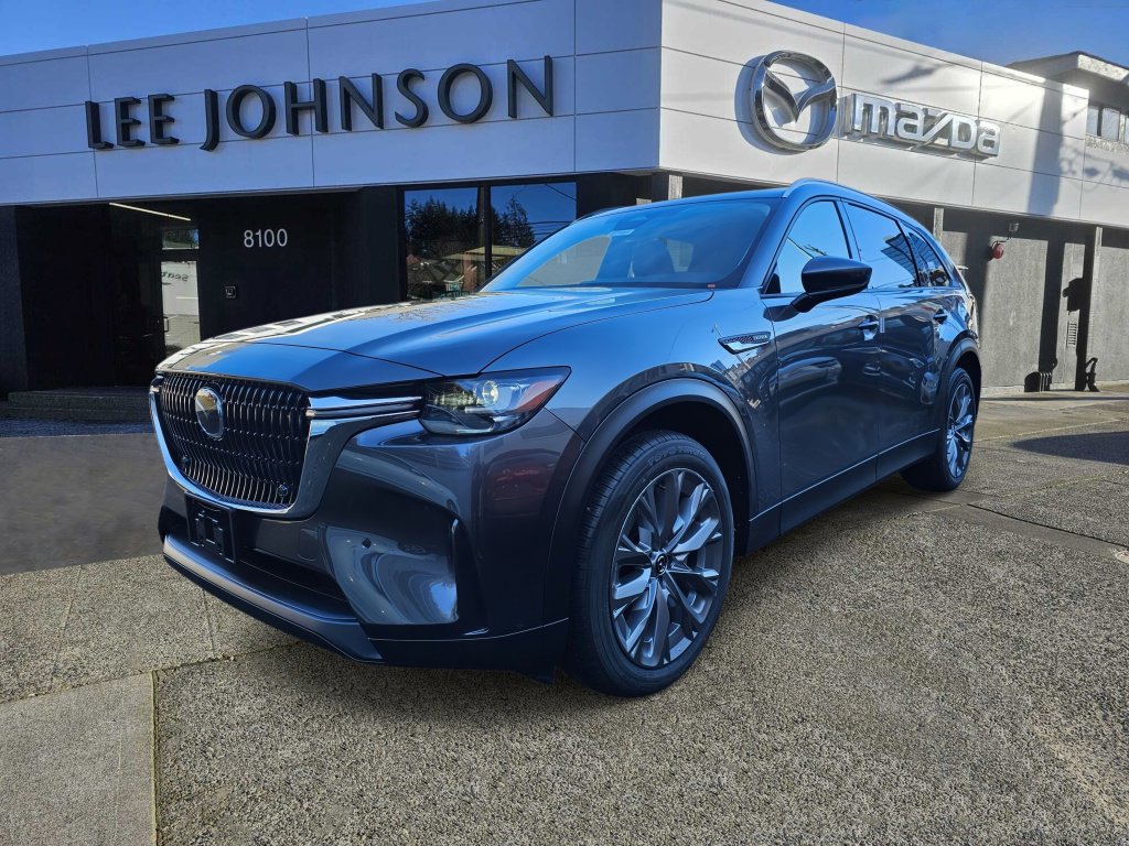 New 2026 MAZDA CX-90 3.3 Turbo w/ Preferred Package image 9