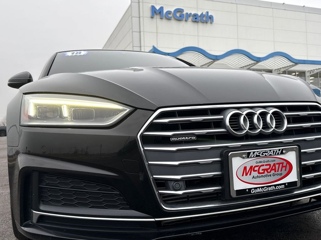 Used 2018 Audi A5 2.0T Premium Plus w/ Premium Plus image 13