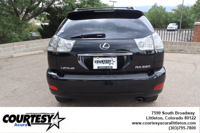 Used 2004 Lexus RX 330 AWD image 5