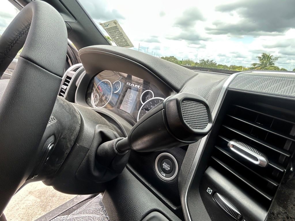 New 2025 RAM 2500 Big Horn image 36