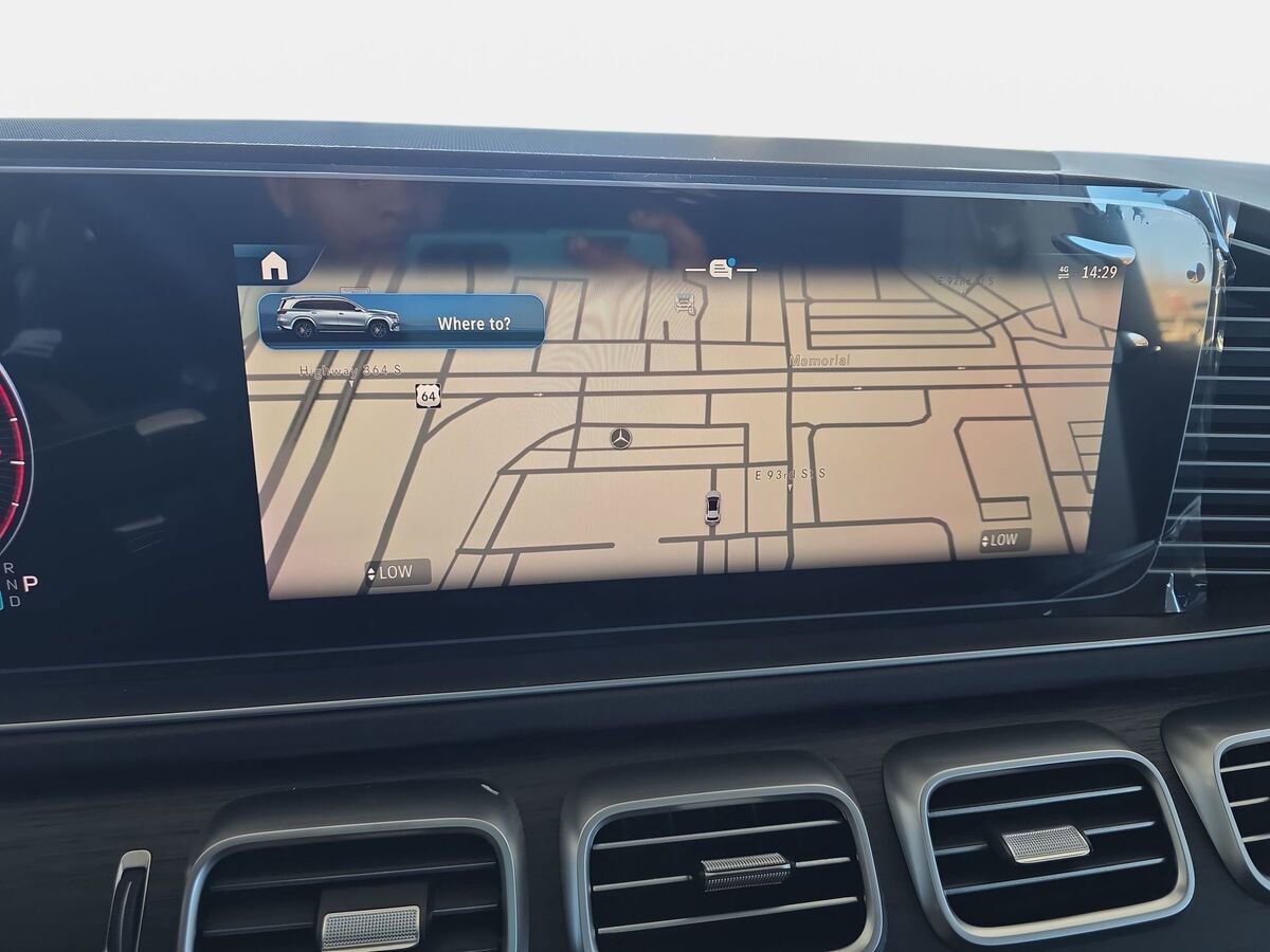 New 2026 Mercedes-Benz GLS 450 4MATIC image 22