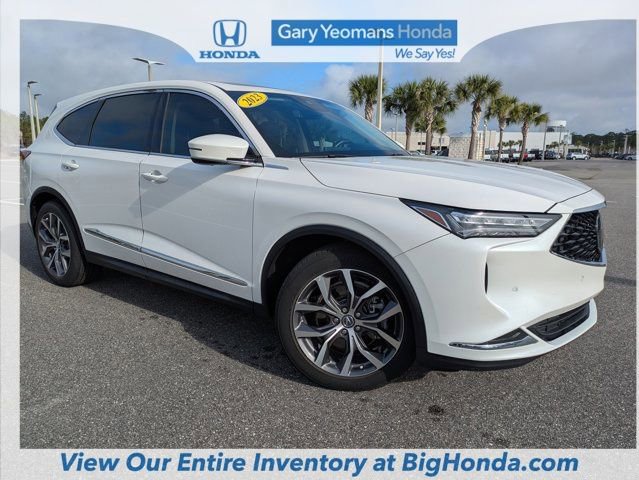 Used 2023 Acura MDX FWD w/ Technology Package image 4