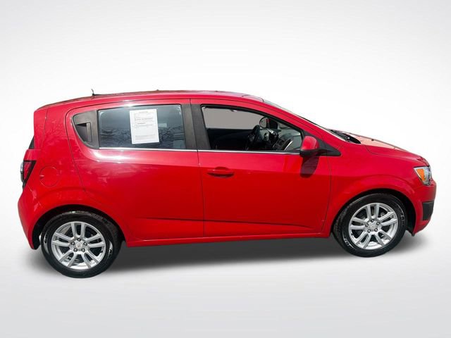 Used 2012 Chevrolet Sonic LT FWD image 10