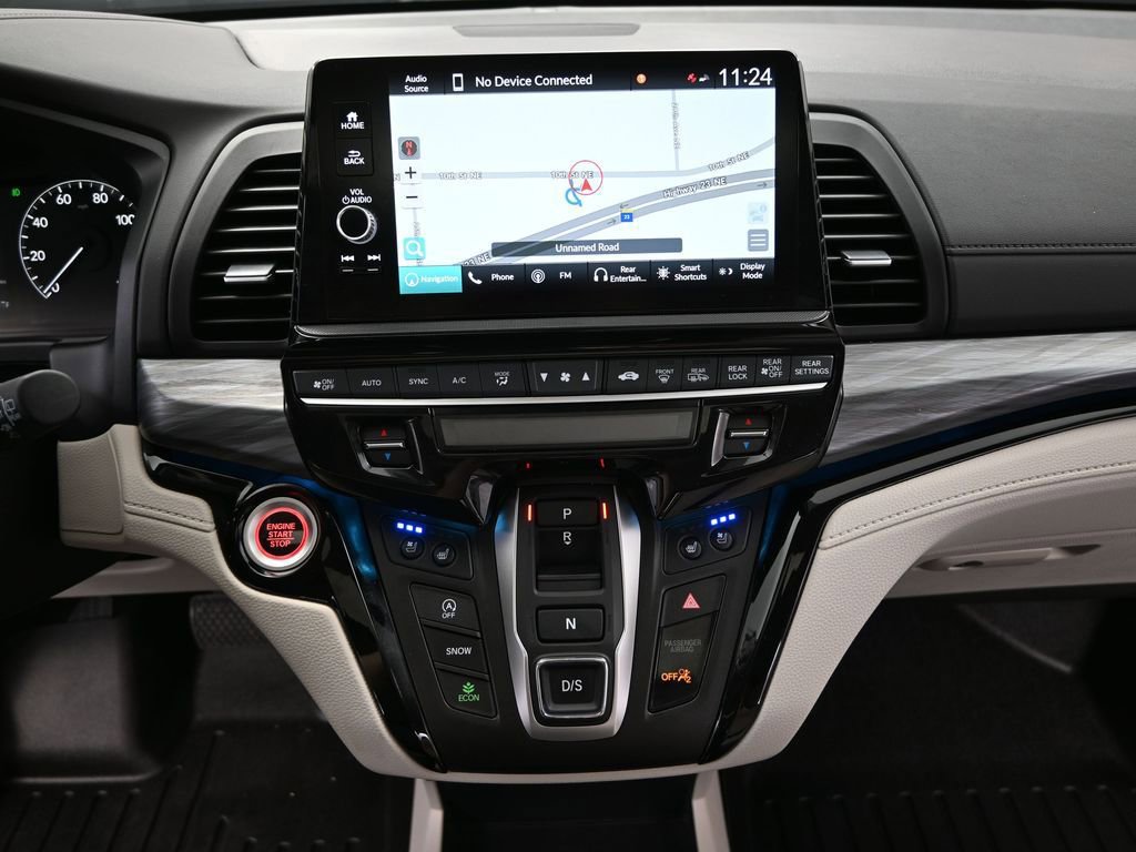 Used 2025 Honda Odyssey Elite image 35