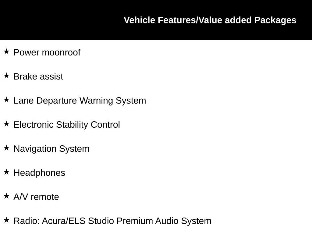Used 2014 Acura MDX FWD w/ Advance & Entertainment video 2