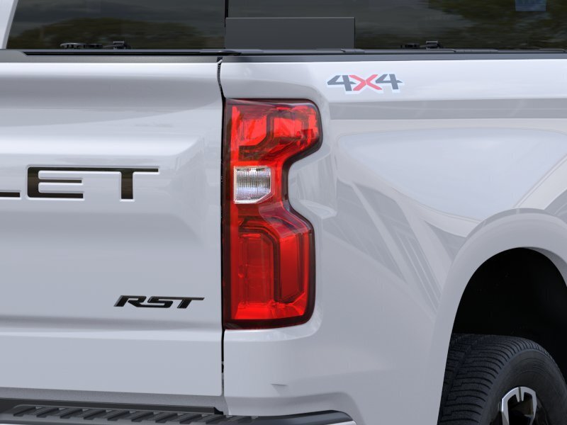 New 2026 Chevrolet Silverado 1500 RST w/ Convenience Package II AWD/4WD image 12