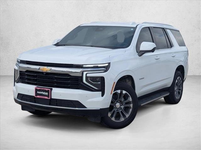 New 2025 Chevrolet Tahoe LS RWD image 1
